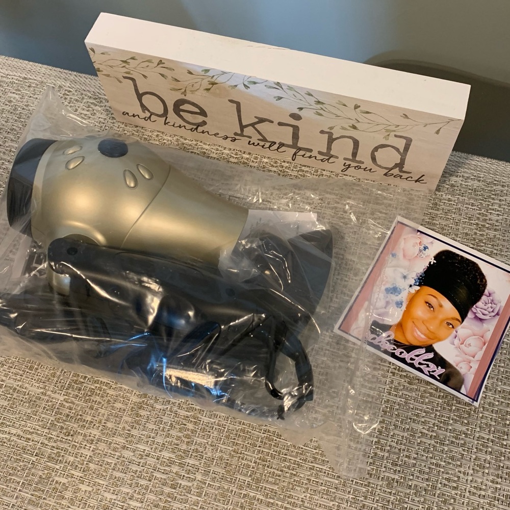🔥Revlon Compact Dryer - Picture 4 of 4